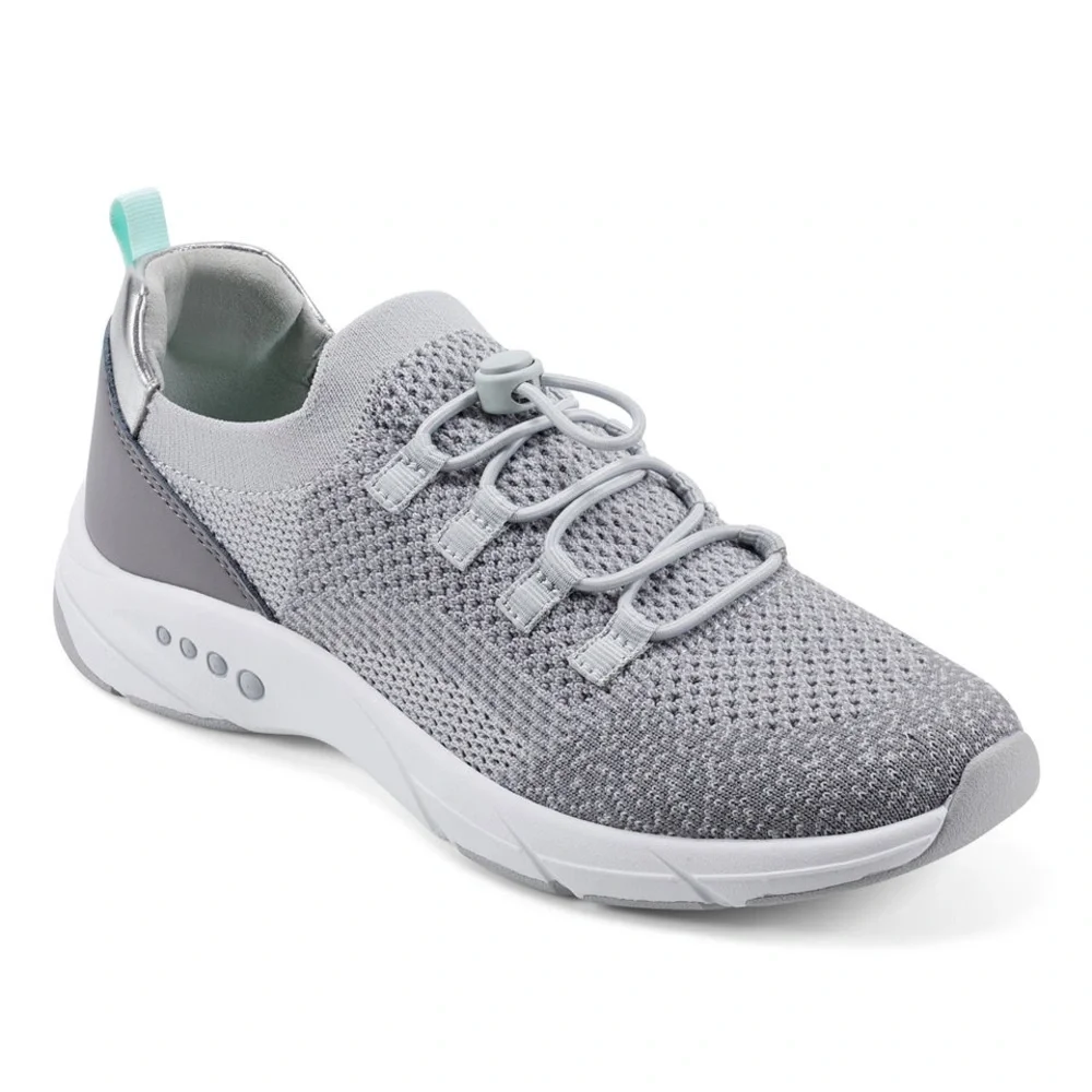 Easy Spirit Women's X Denise Austin Astrid Knit Slip-On Sneaker- Size 10